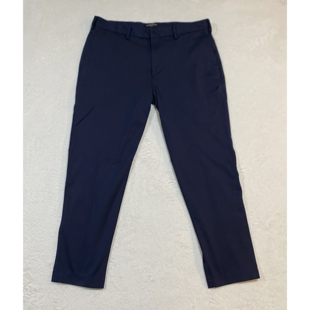Banana Republic Pants Men 36x30 Slim City Pant Jersey Luxe Performance Hybrid